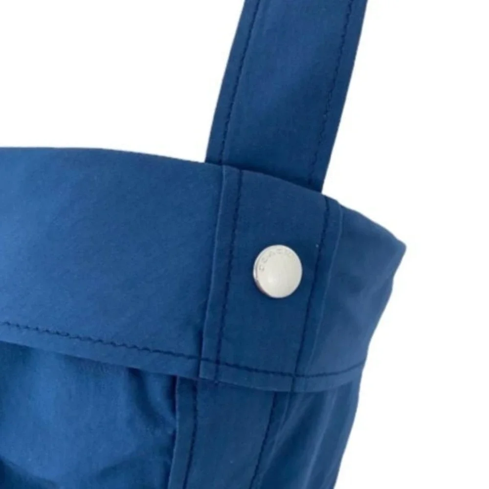 COACH 1941 Blue‎ Cocktail Dress Size 6